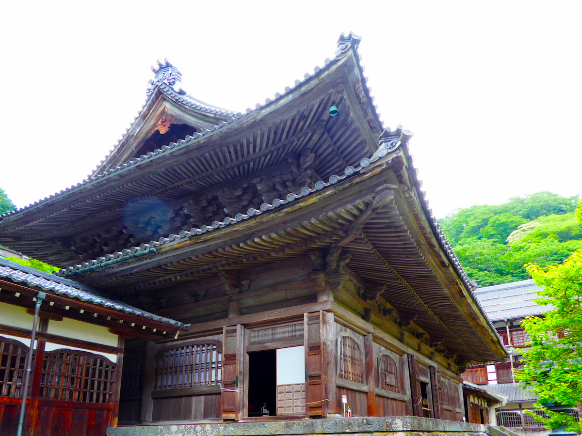 永平寺 仏殿