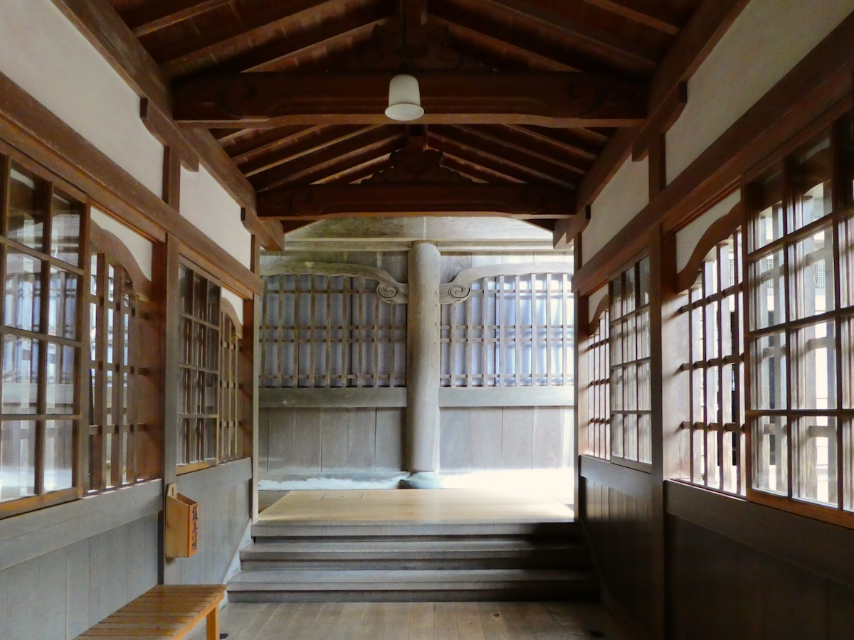 永平寺 仏殿