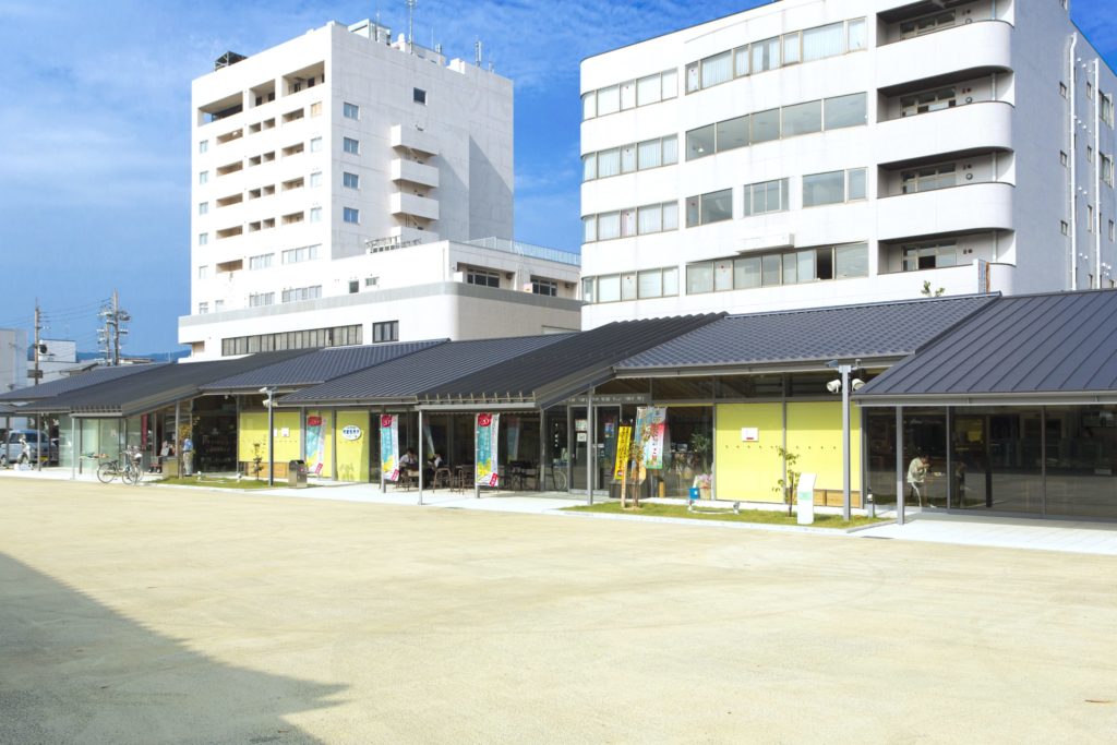 小浜市まちの駅・旭座