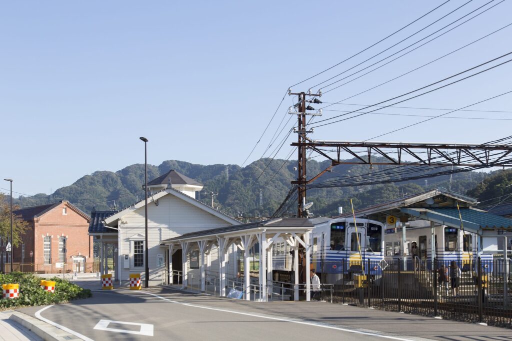 永平寺口駅