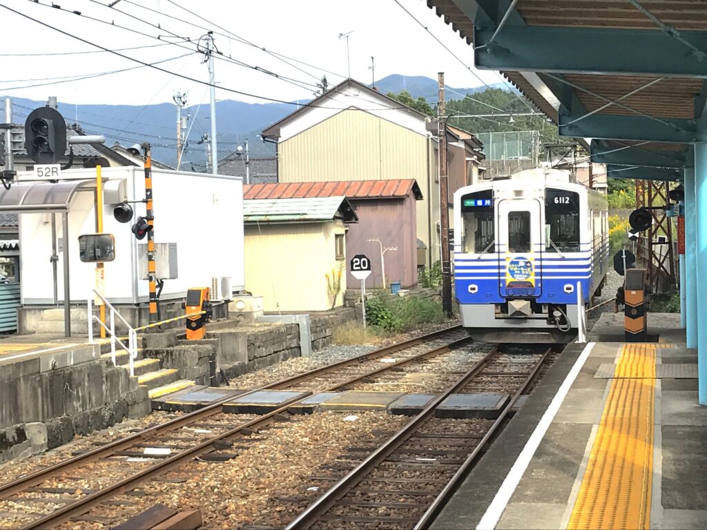 松岡駅