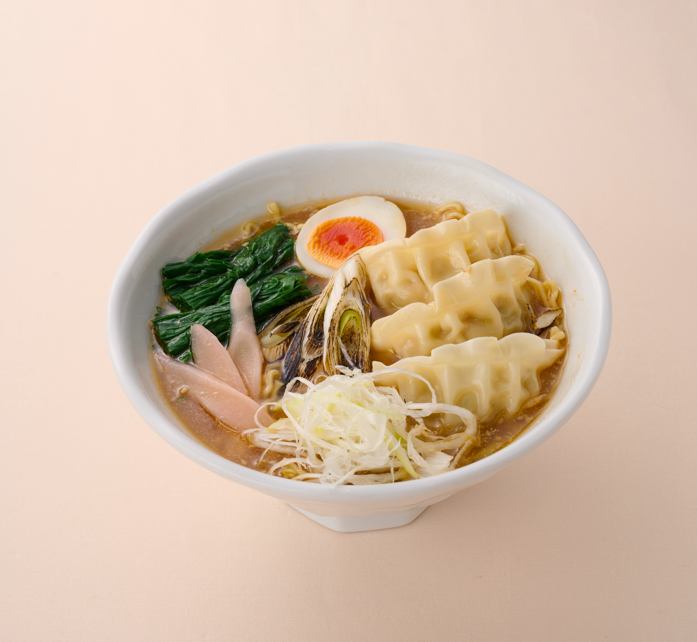 栃木の恵み 青源味噌ラーメン