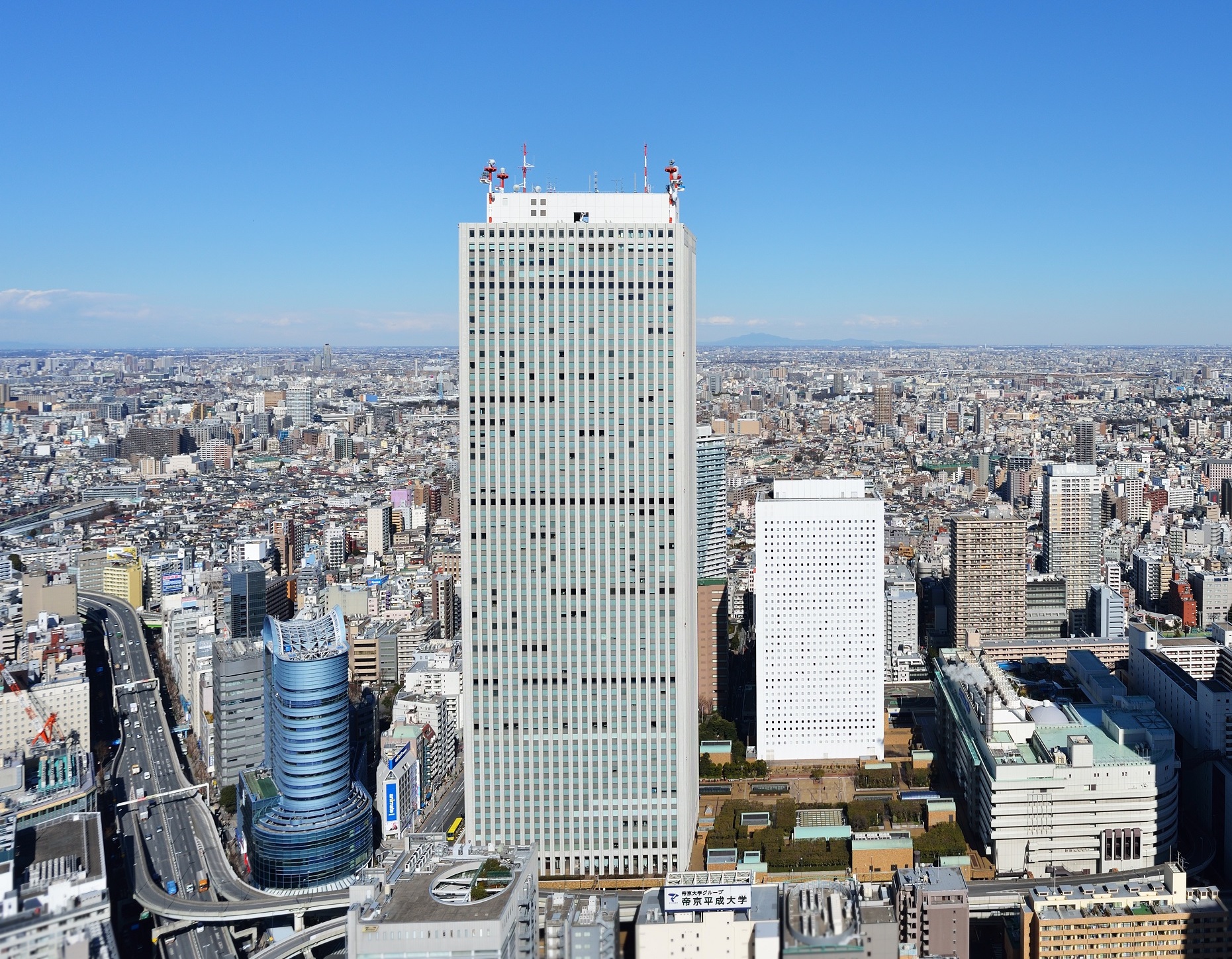 サンシャイン60