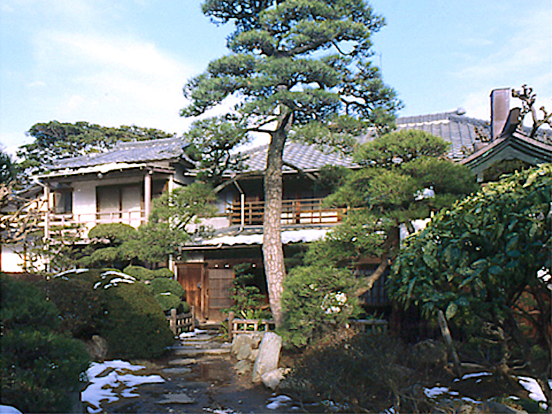 野口雨情生家・資料館