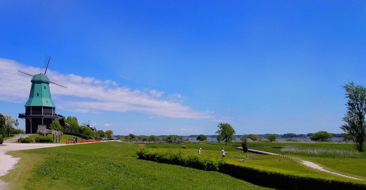 霞ヶ浦総合公園