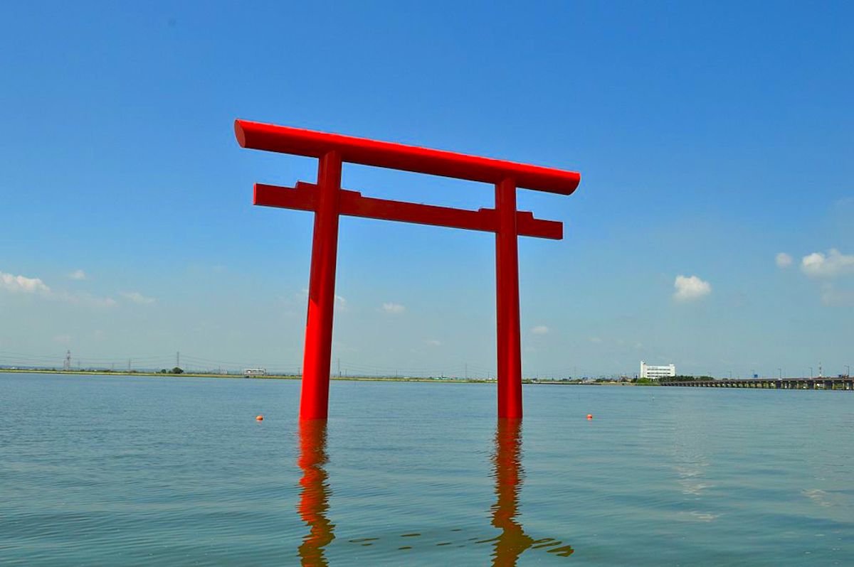 鹿島神宮