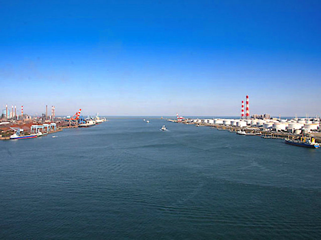 鹿島臨海工業地帯