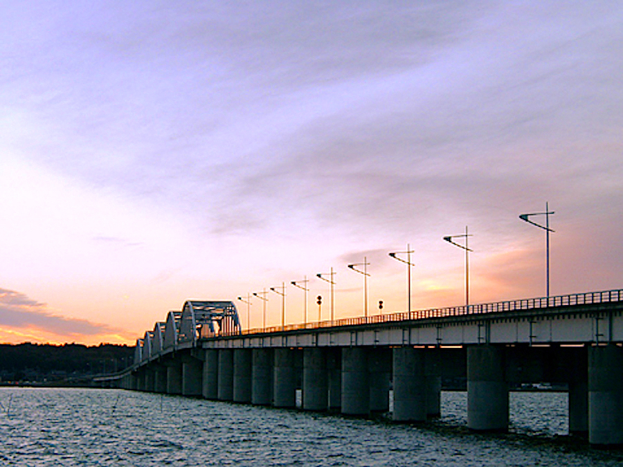 北浦大橋