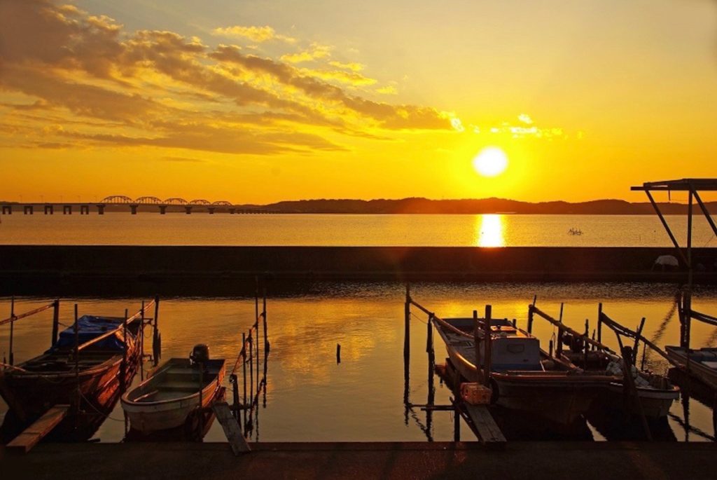 北浦大橋