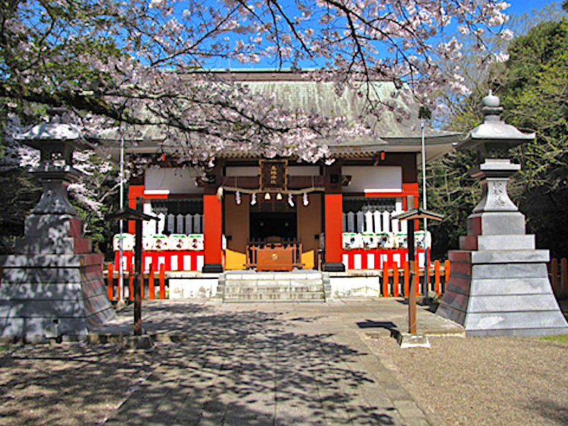 息栖神社