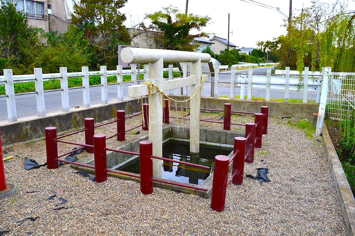 息栖神社