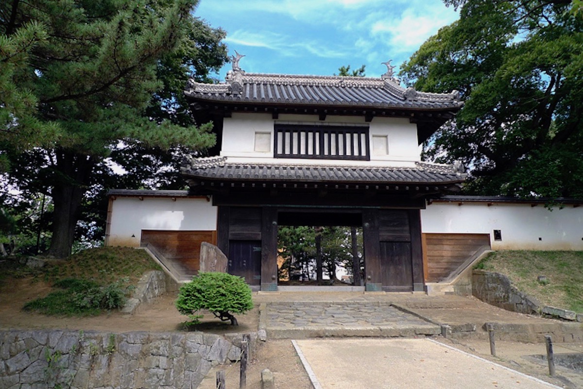 亀城公園(土浦城跡)