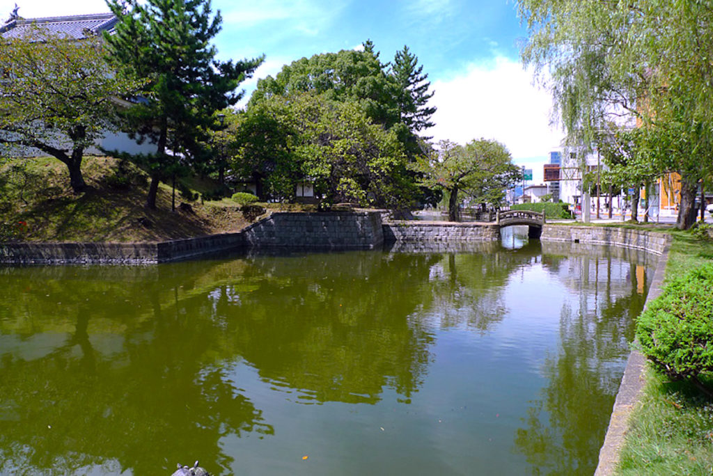 亀城公園（土浦城跡）