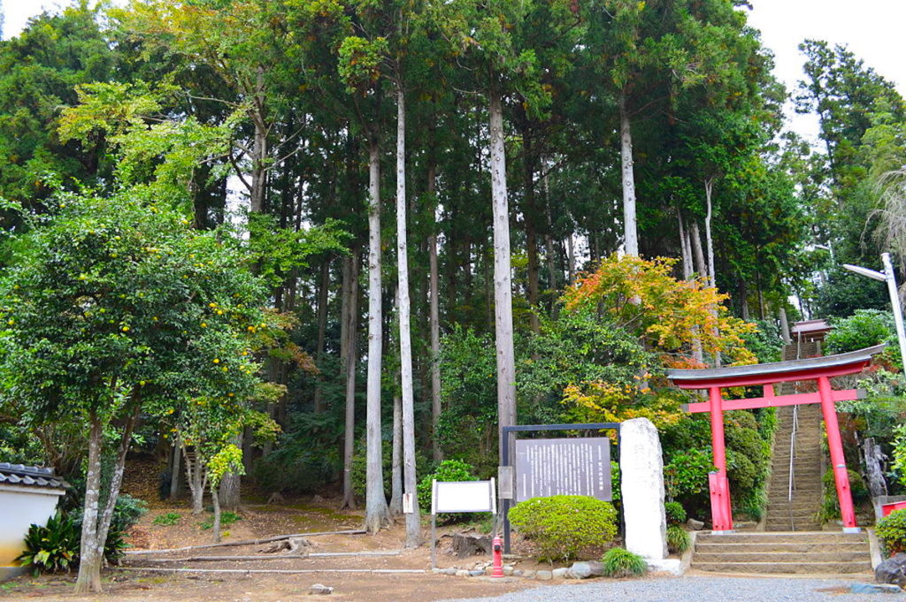 梵天山古墳