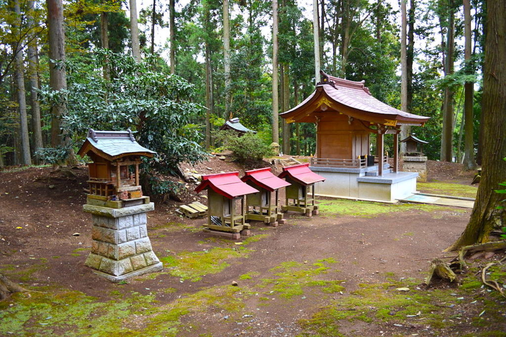 梵天山古墳