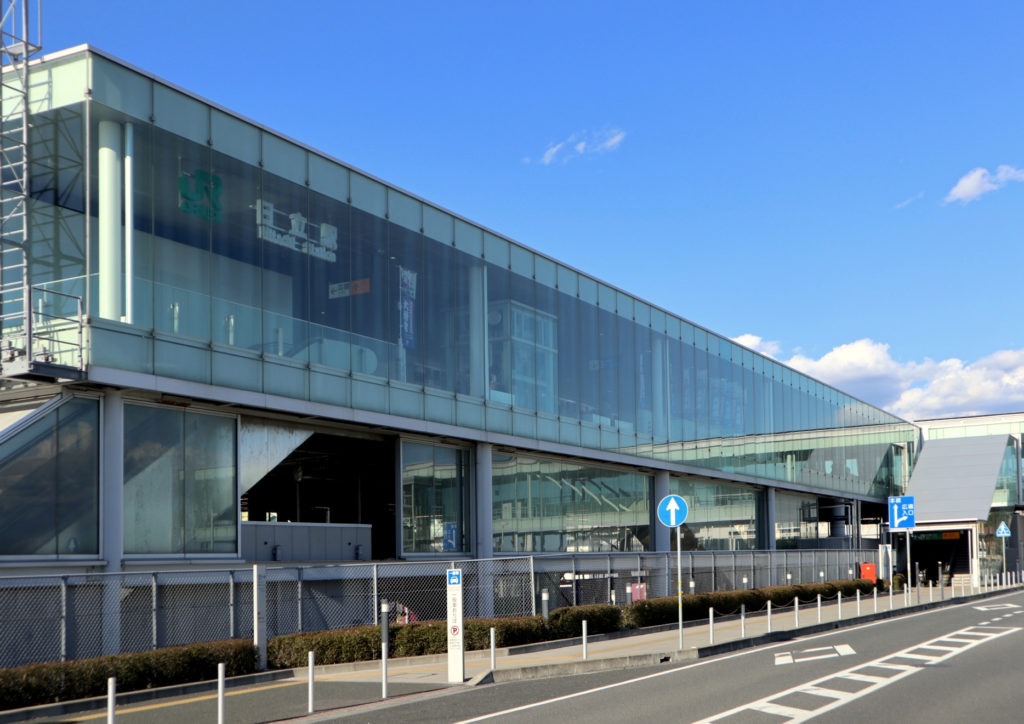 日立駅