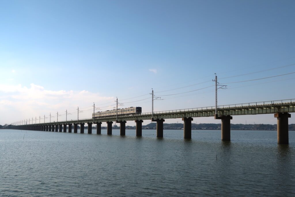 北浦橋梁