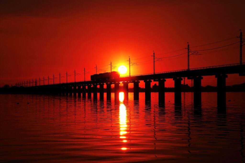 北浦橋梁