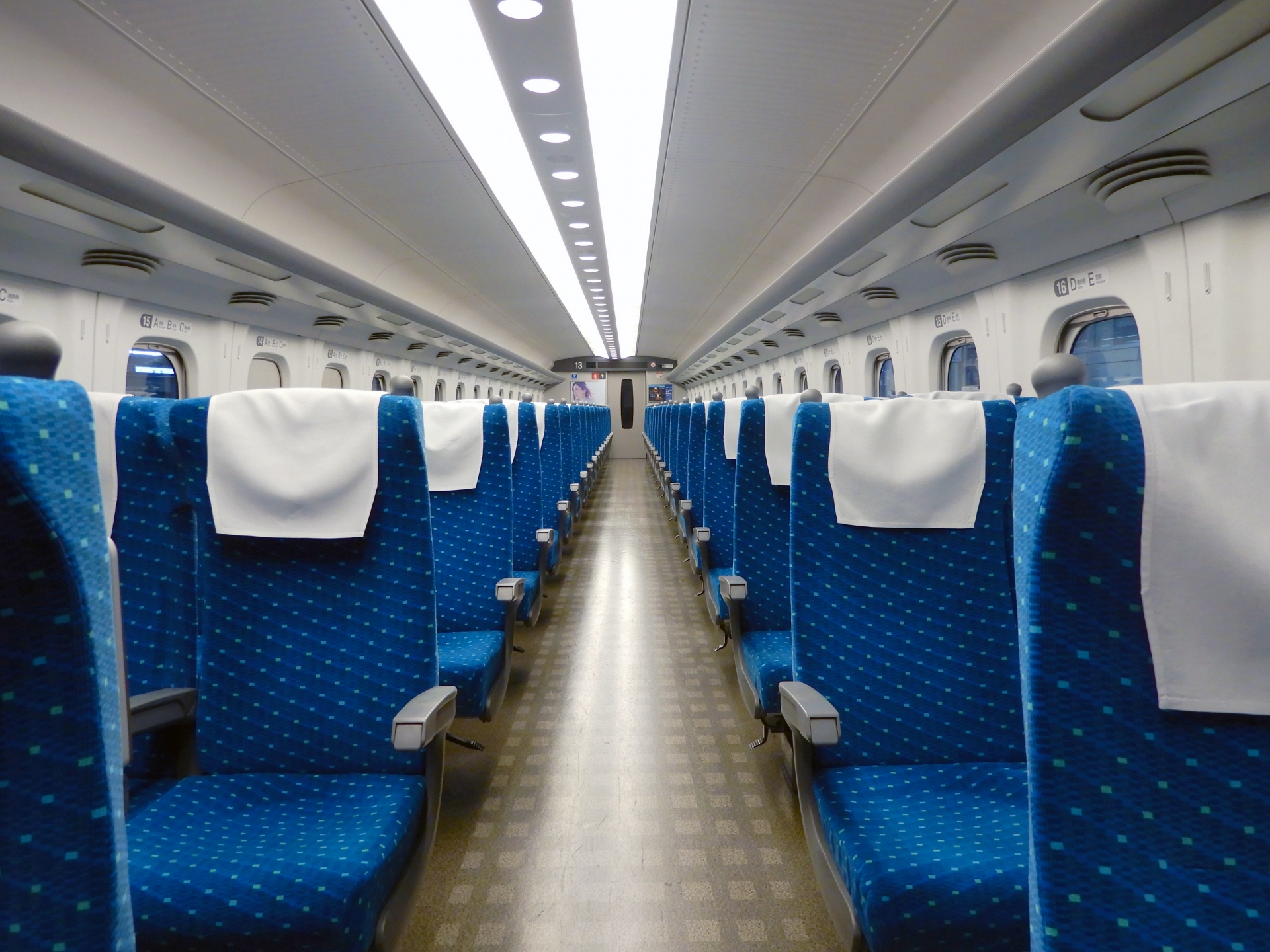 「ICOCA定期券」で新幹線
