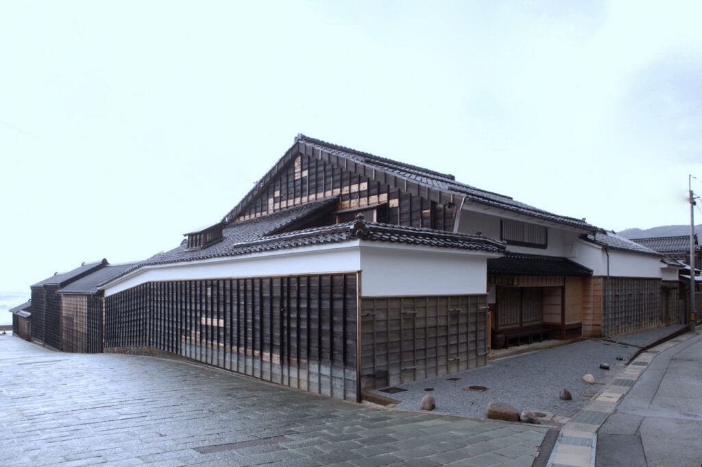 旧角海家住宅