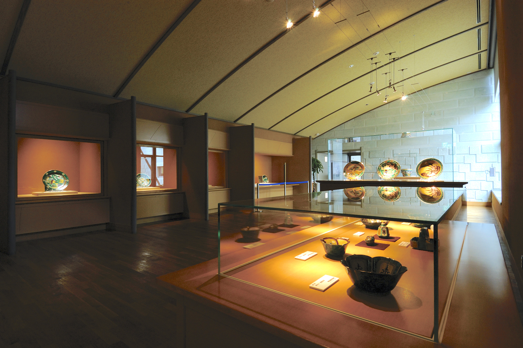 石川県九谷焼美術館
