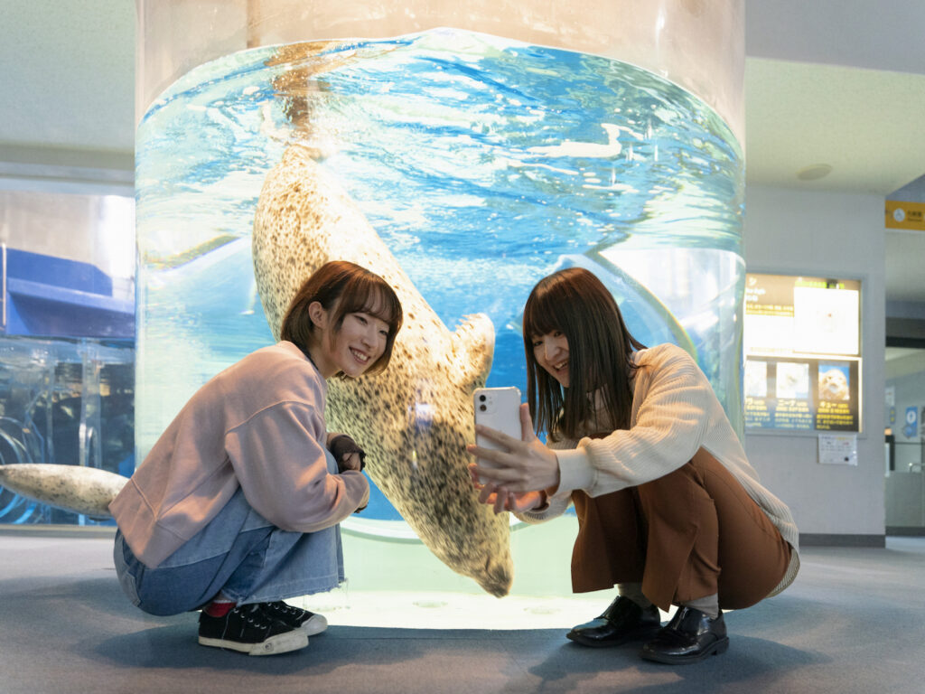 のとじま水族館