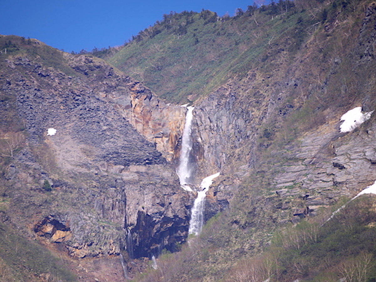 白山