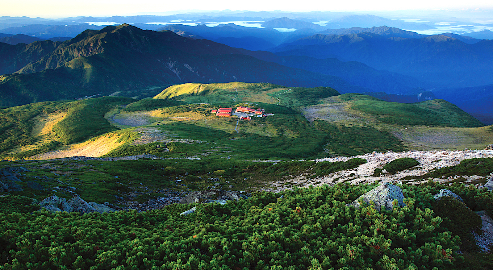白山