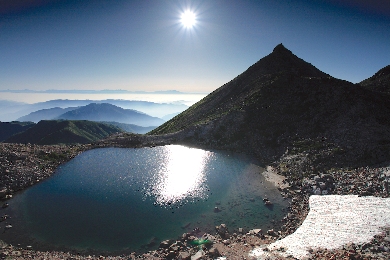 白山