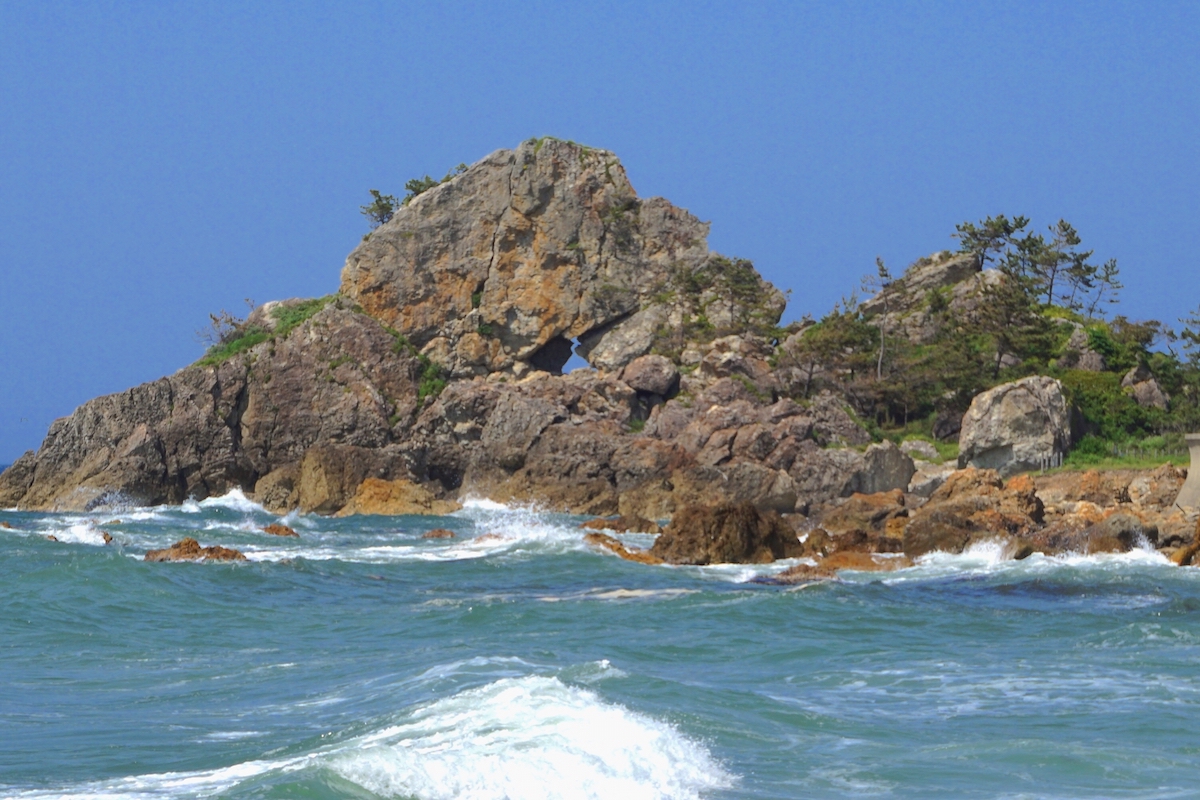 曽々木海岸