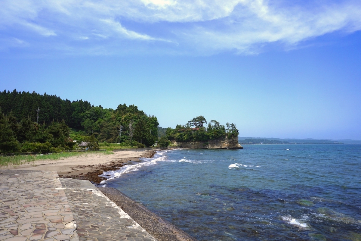 恋路海岸