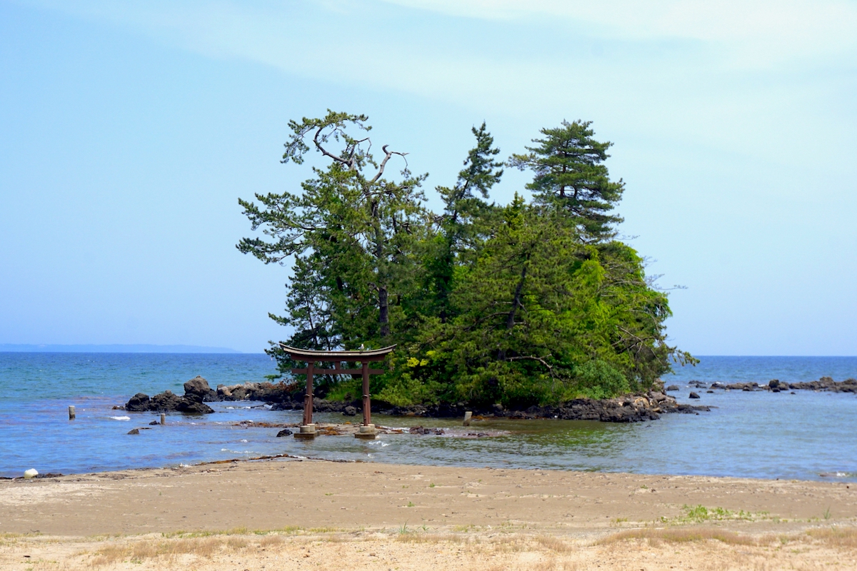 恋路海岸