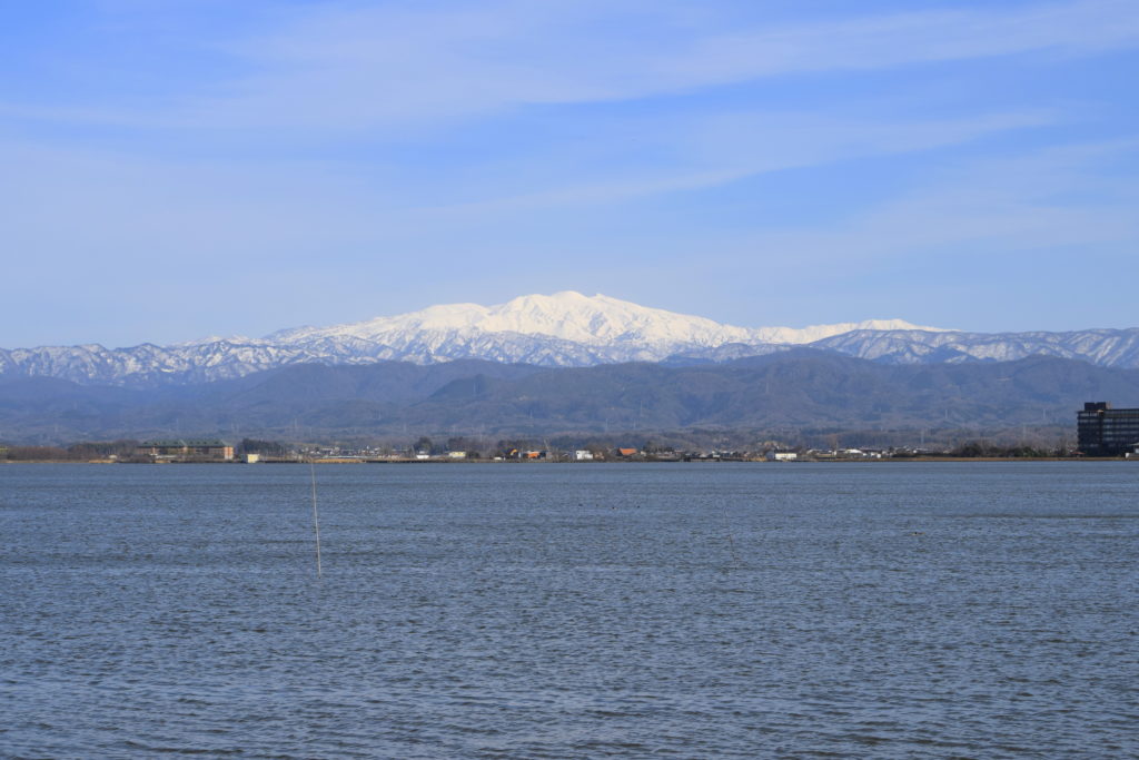 柴山潟