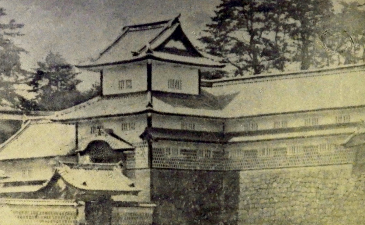 金沢城