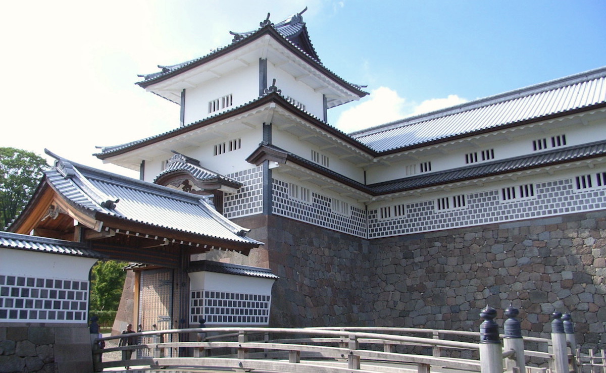 金沢城