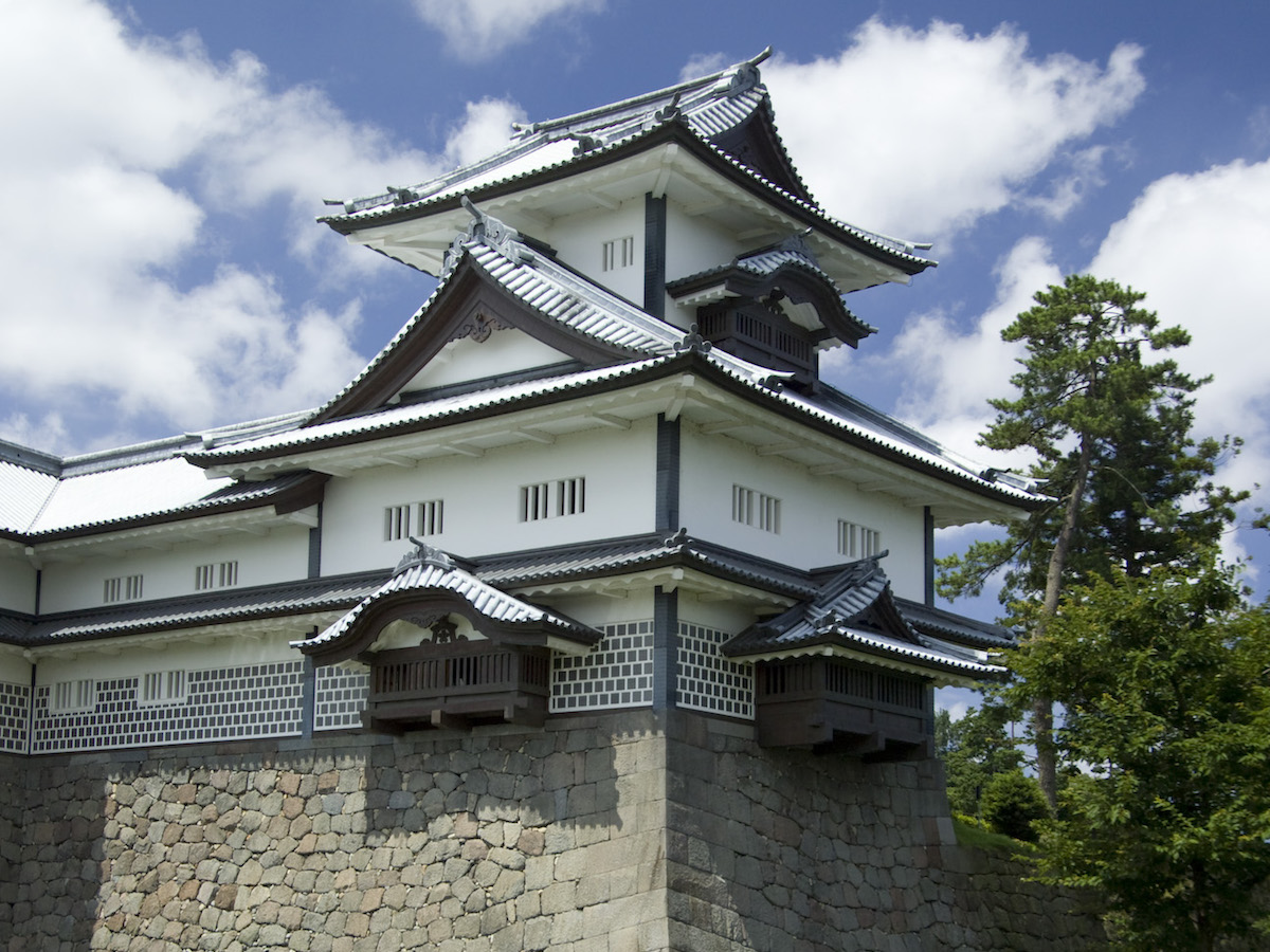 金沢城