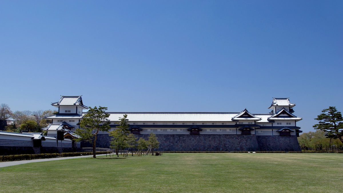 金沢城