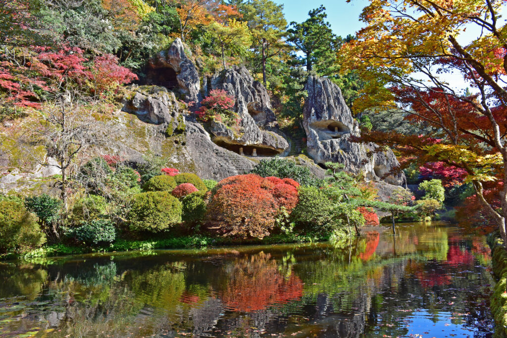 那谷寺