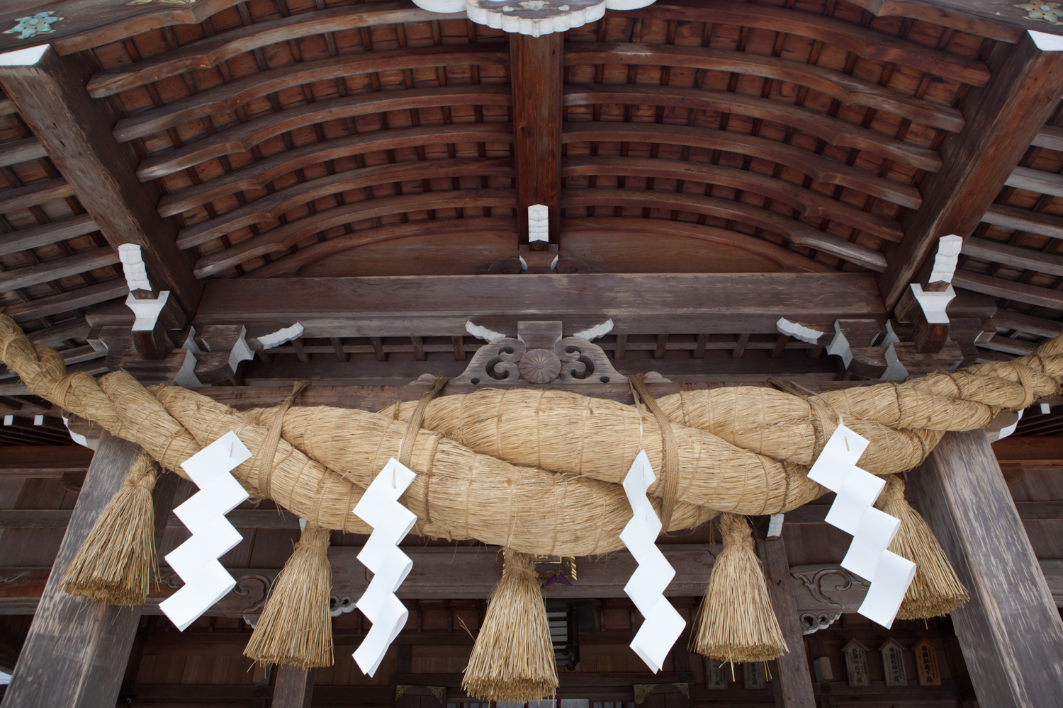 白山比咩神社