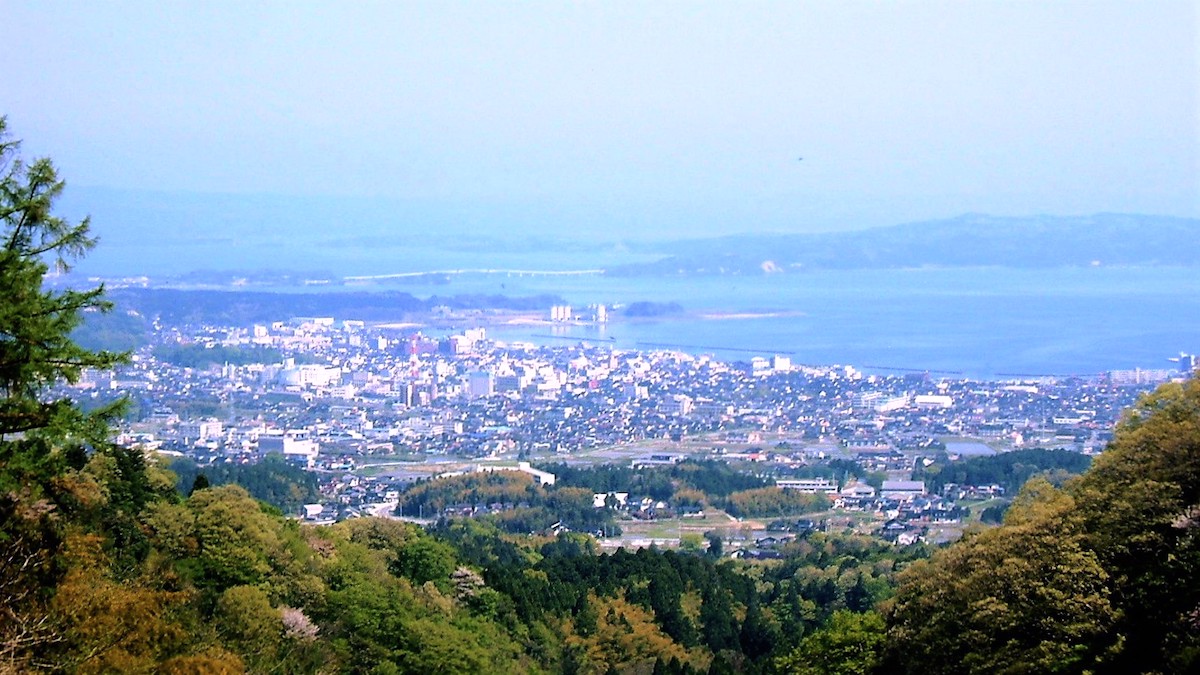 七尾城