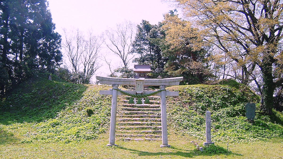 七尾城