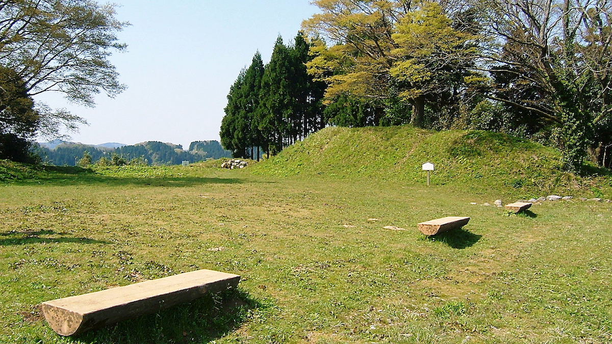 七尾城