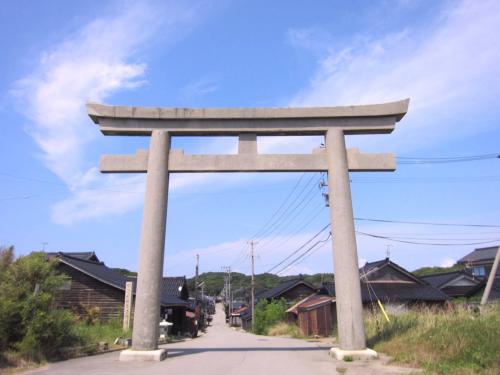 気多大社