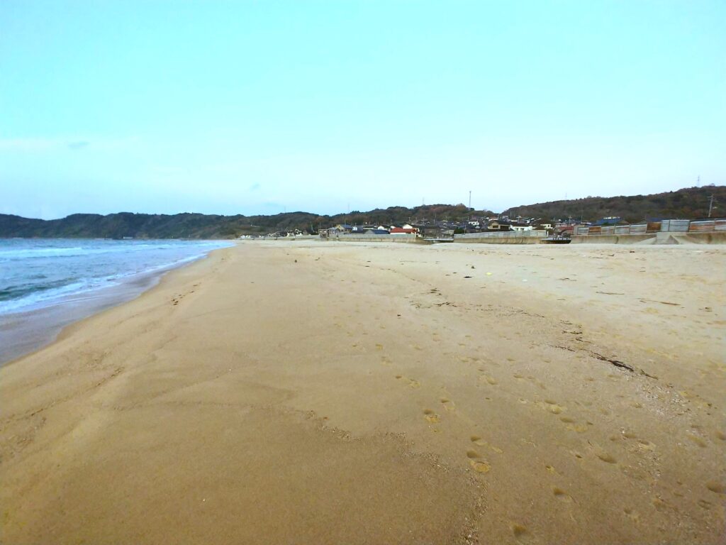 琴ヶ浜