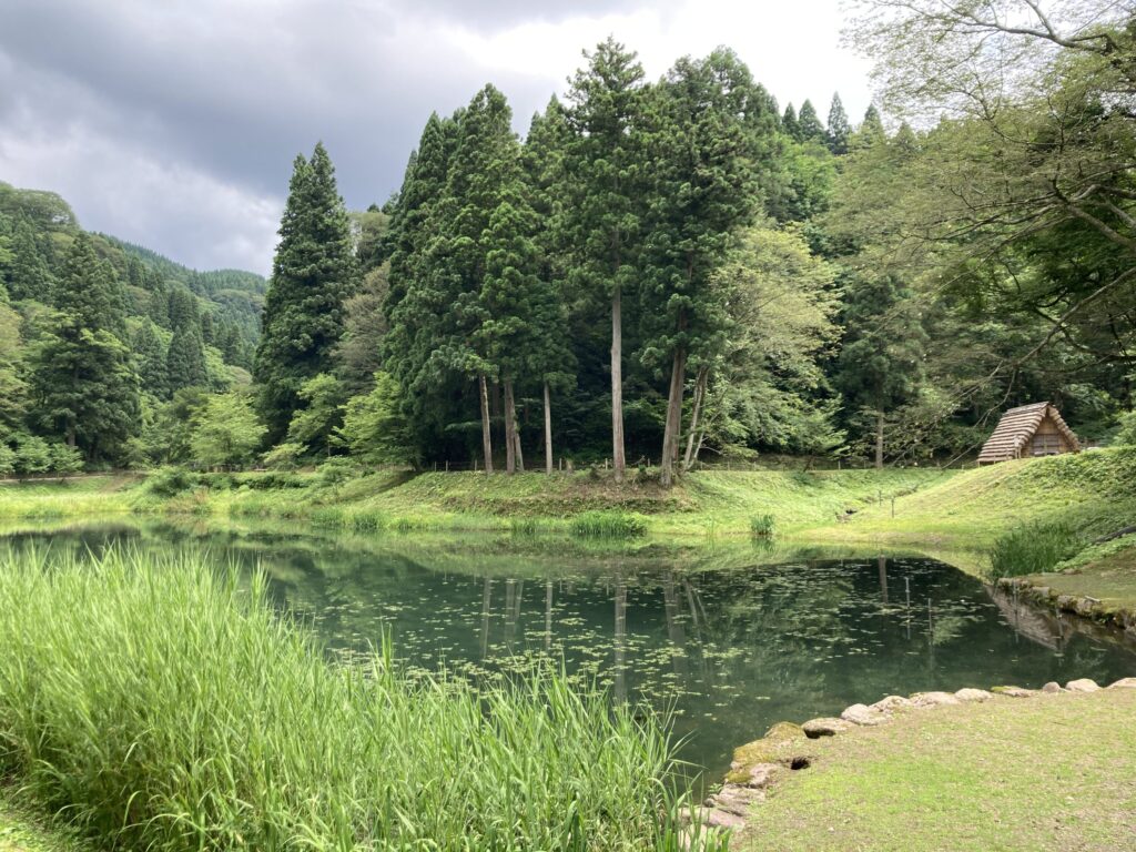 玉泉湖