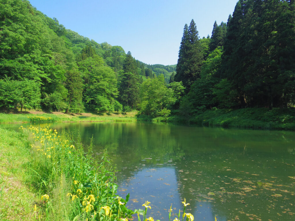 玉泉湖