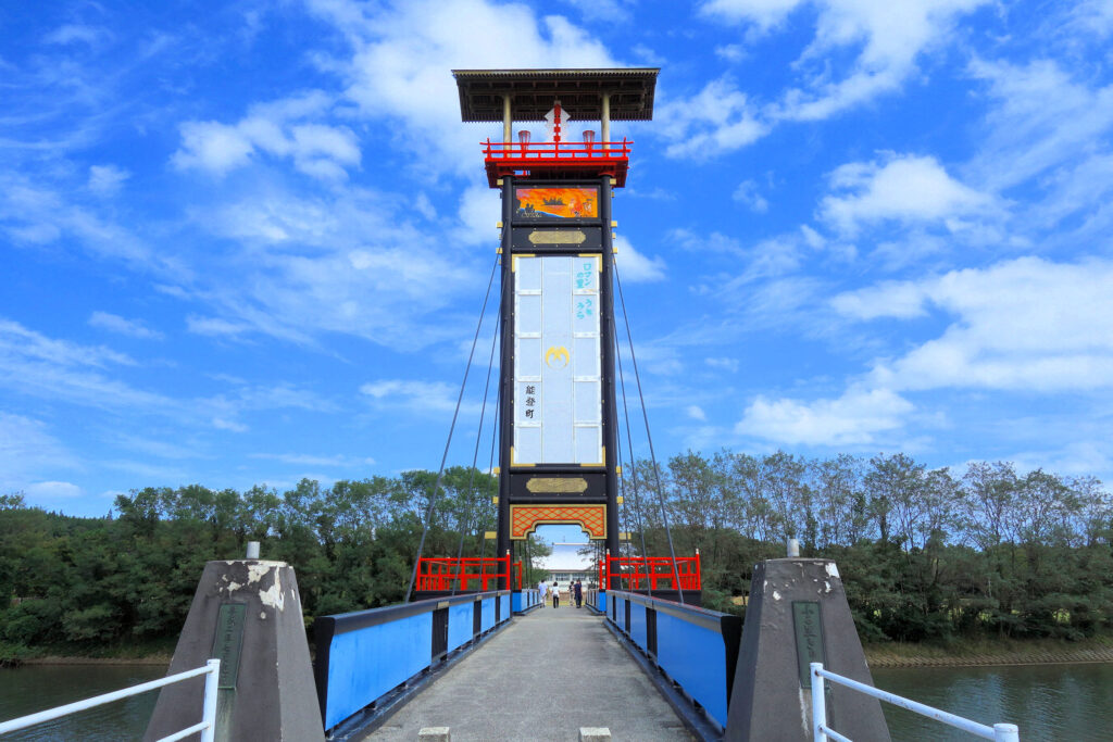 ふるさとキリコ橋