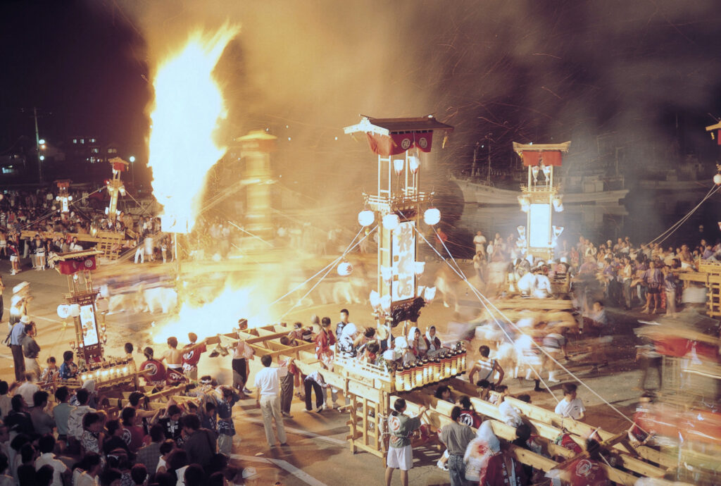 あばれ祭