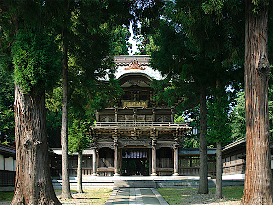報恩寺
