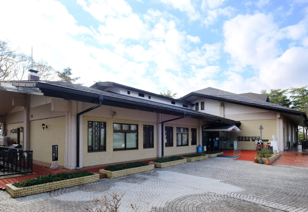 宮沢賢治記念館